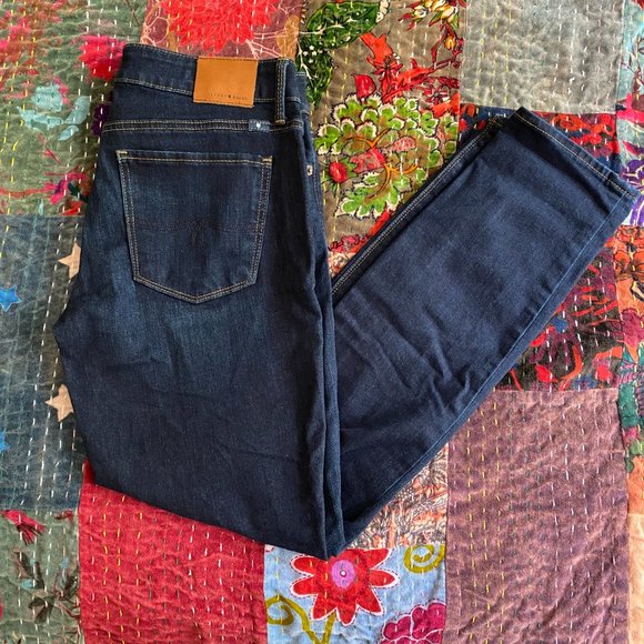 Lucky Brand • Dark Wash Lolita Skinny Jeans • 4/27 - Picture 8 of 12